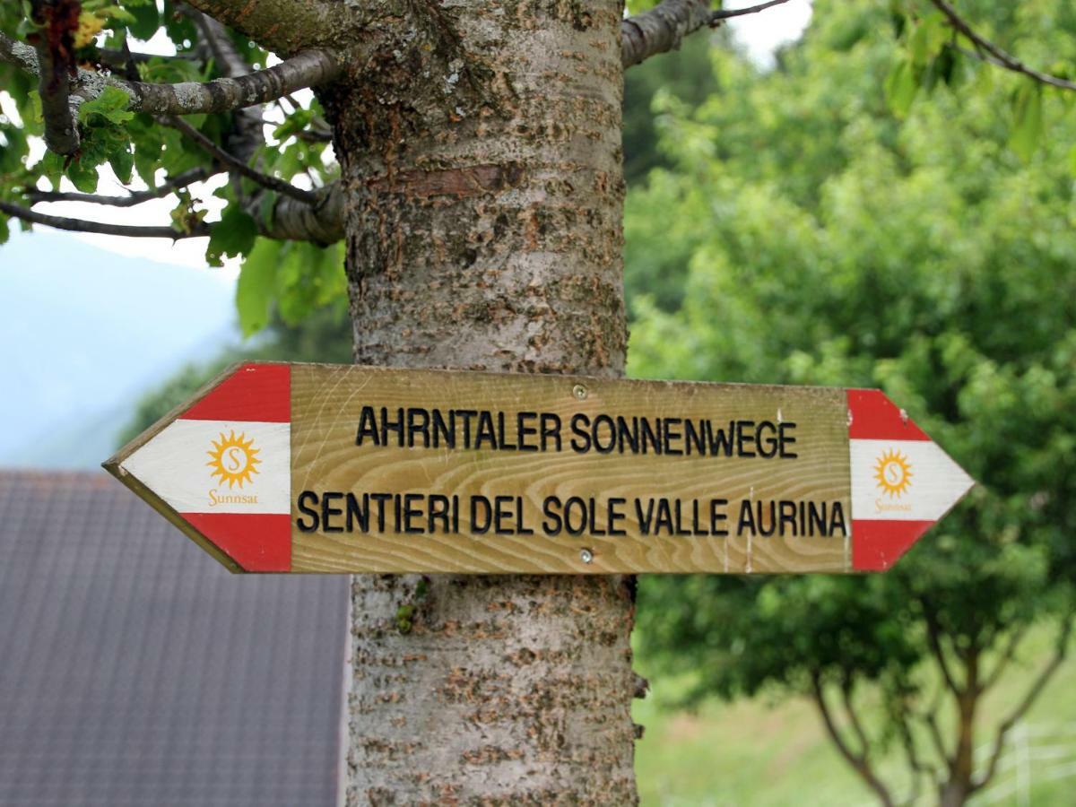 Huberhof Βίλα Ahrntal Εξωτερικό φωτογραφία